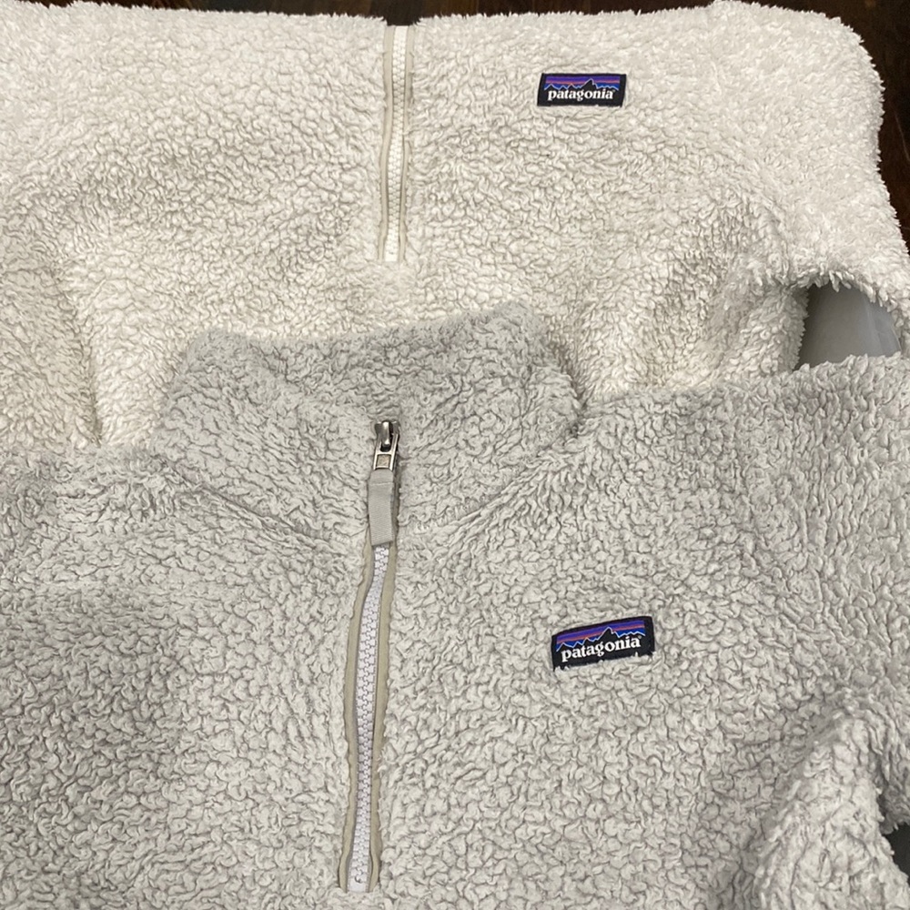 1’ Patagonia sweater girl sizes L12